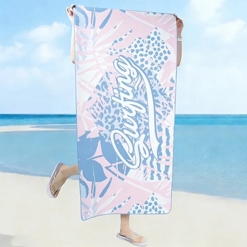 Double-sided Beach Towel, Seaside Vacation, Water Absorption and Sun Protection, Portable Sports Towel Thickened
Double-sided Beach Towel, Seaside Vacation, Water Absorption and Sun Protection, Portable Sports Towel Thickened