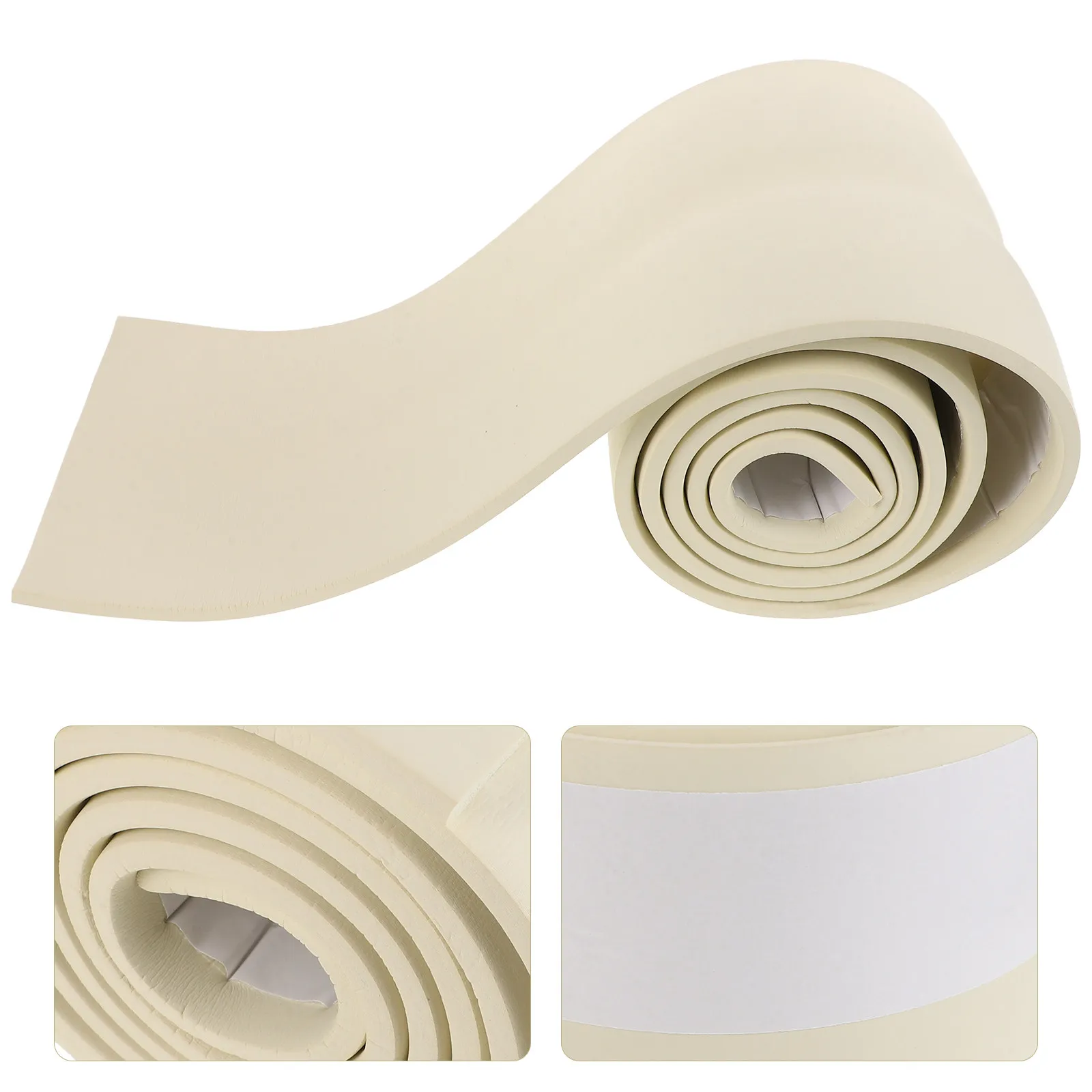 Corner Wall Protector Thickened Foam Edge Guard For Baby Proofing Safety Guards Self-Adhesive Bed Frame Bumper Table Desk
Corner Wall Protector Thickened Foam Edge Guard For Baby Proofing Safety Guards Self-Adhesive Bed Frame Bumper Table Desk
