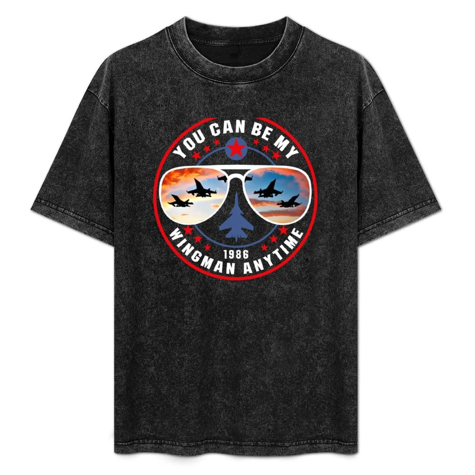 You Can Be My Wingman Anytime T-Shirt Plus Size Summer Short Sleeve T-Shirt
You Can Be My Wingman Anytime T-Shirt Plus Size Summer Short Sleeve T-Shirt