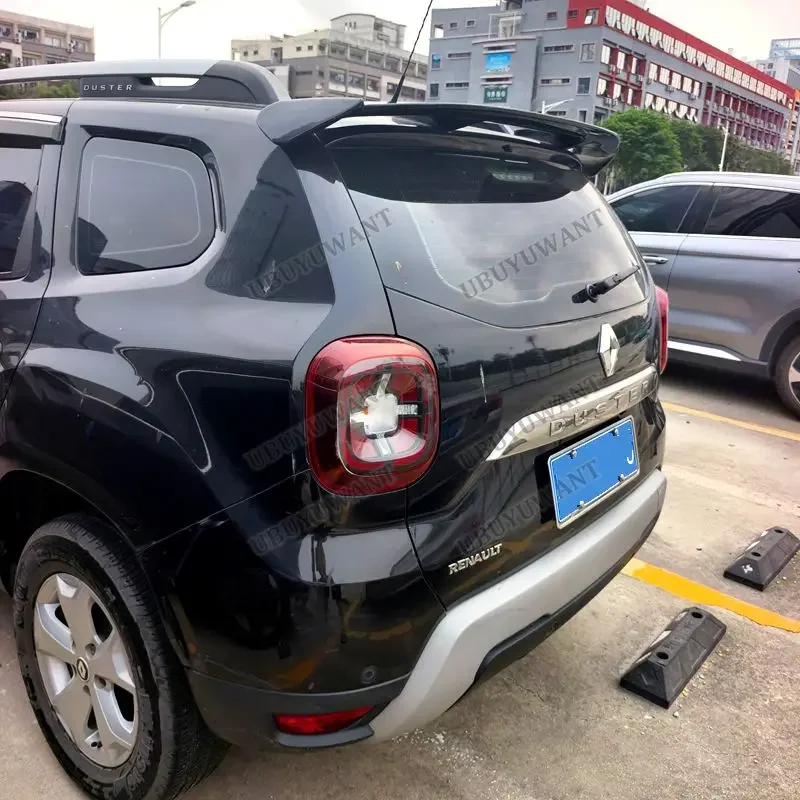 For Renault DUMSTER Megane4 GT Clio2 Clio3 Clio4 Clio5 RS KADJAR ABS Rear Trunk Lid Car Spoiler Ducktail Lip Wings
For Renault DUMSTER Megane4 GT Clio2 Clio3 Clio4 Clio5 RS KADJAR ABS Rear Trunk Lid Car Spoiler Ducktail Lip Wings