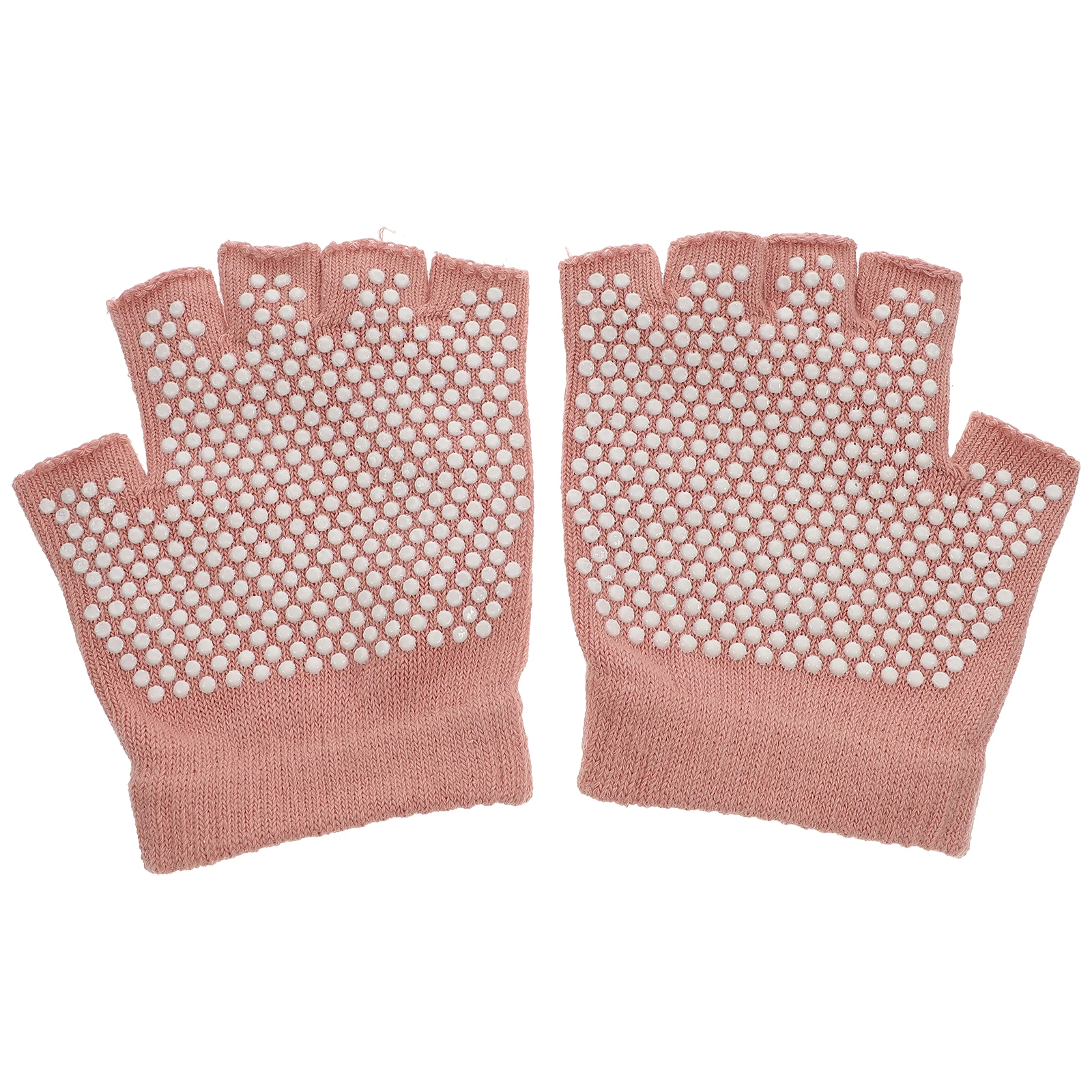 Yoga Gloves Knit Half Finger Sock Breathable Non-slip Fingerless Workout Sweat Absorbing
Yoga Gloves Knit Half Finger Sock Breathable Non-slip Fingerless Workout Sweat Absorbing
