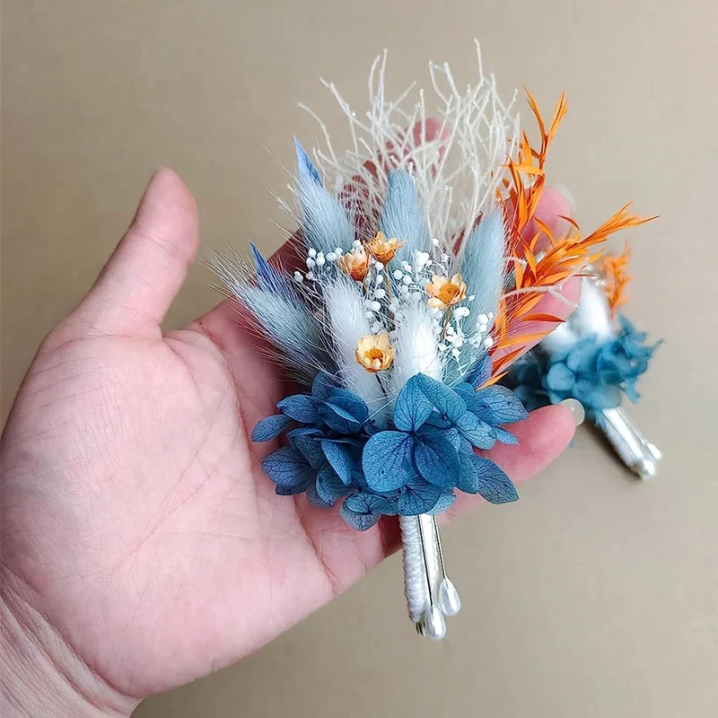 Bridesmaid Groom Corsage Mini Dried Flowers Bouquets Boho Fall Wedding Anniversary Decorations Preserved Babysbreath Bridal Deco
Bridesmaid Groom Corsage Mini Dried Flowers Bouquets Boho Fall Wedding Anniversary Decorations Preserved Babysbreath Bridal Deco