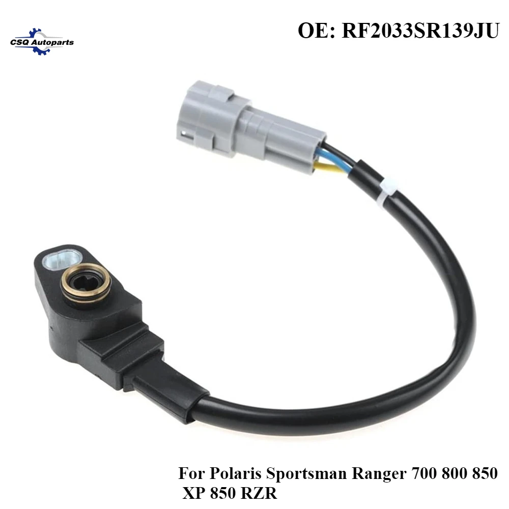 RF2033SR139JU NEW Throttle Position Sensor For Polaris Sportsman Ranger 700 800 850 XP 850 RZR RF2033SR139JU
RF2033SR139JU NEW Throttle Position Sensor For Polaris Sportsman Ranger 700 800 850 XP 850 RZR RF2033SR139JU