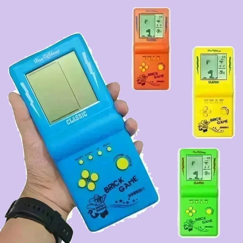Портативные игрушки для игроков, электронная игра, детские игры для удовольствия, Классический игровой автомат, бриллиантовые подарки, игрушки для детей
Портативные игрушки для игроков, электронная игра, детские игры для удовольствия, Классический игровой автомат, бриллиантовые подарки, игрушки для детей