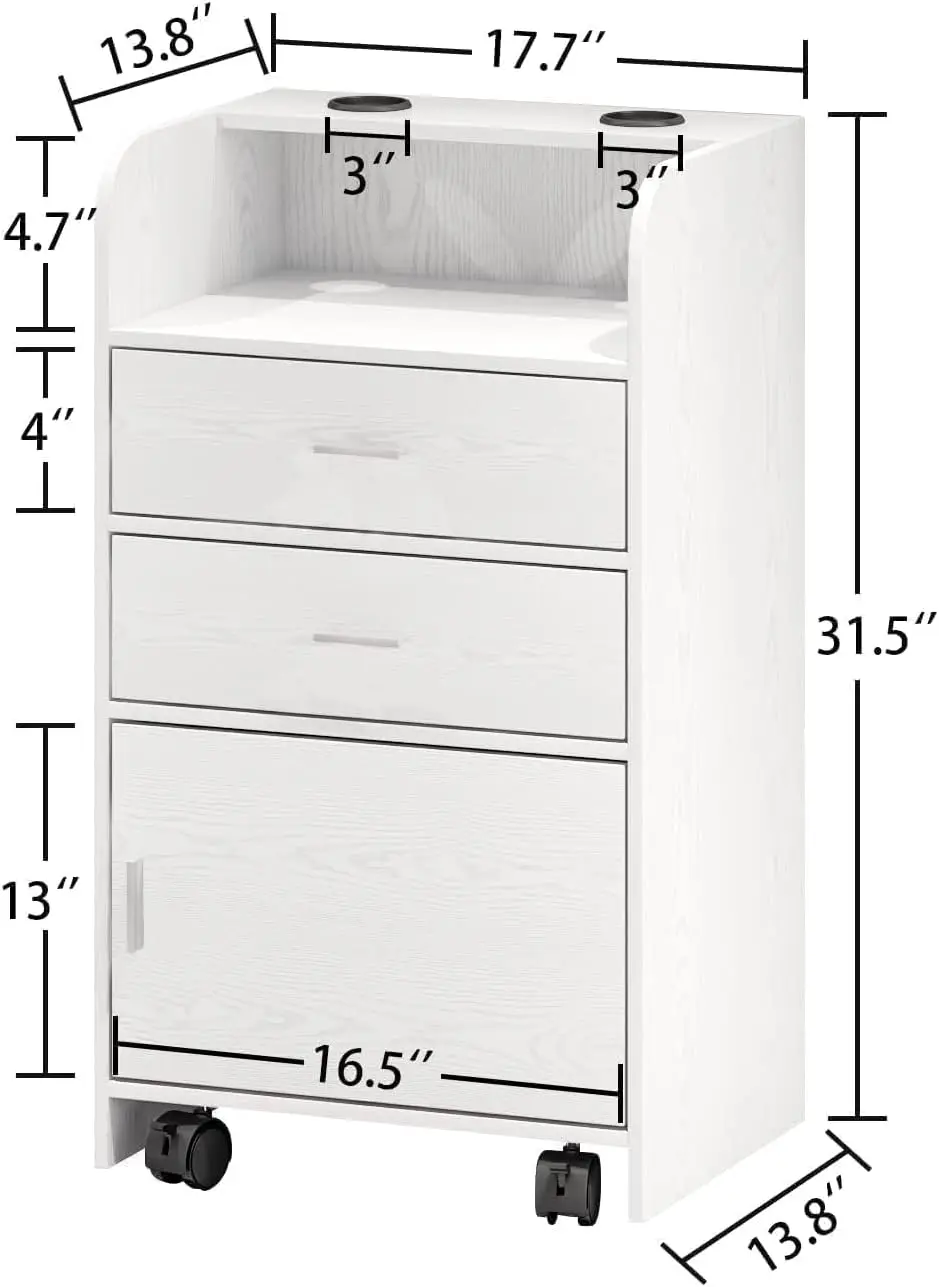 Станция салона красоты, Станция красоты на колесиках для парикмахера, Шкаф для хранения станции парикмахерской с колесами, Стол для салона - Новый
Станция салона красоты, Станция красоты на колесиках для парикмахера, Шкаф для хранения станции парикмахерской с колесами, Стол для салона - Новый