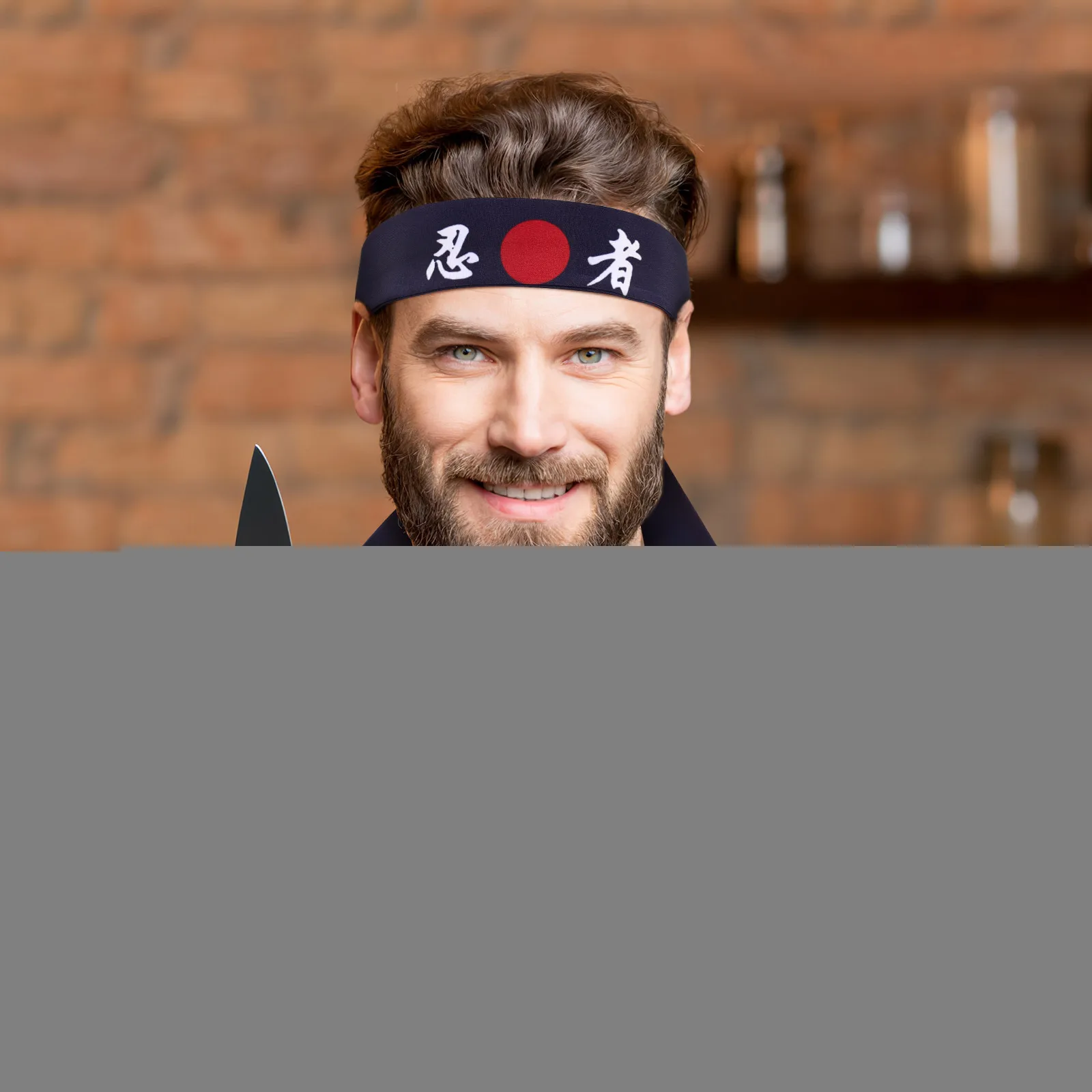 2pcs Headband Chef Accessories Men Japanese Headband Karate Chef Costume Men Breathable Anti-slip Kitchen Cotton
2pcs Headband Chef Accessories Men Japanese Headband Karate Chef Costume Men Breathable Anti-slip Kitchen Cotton