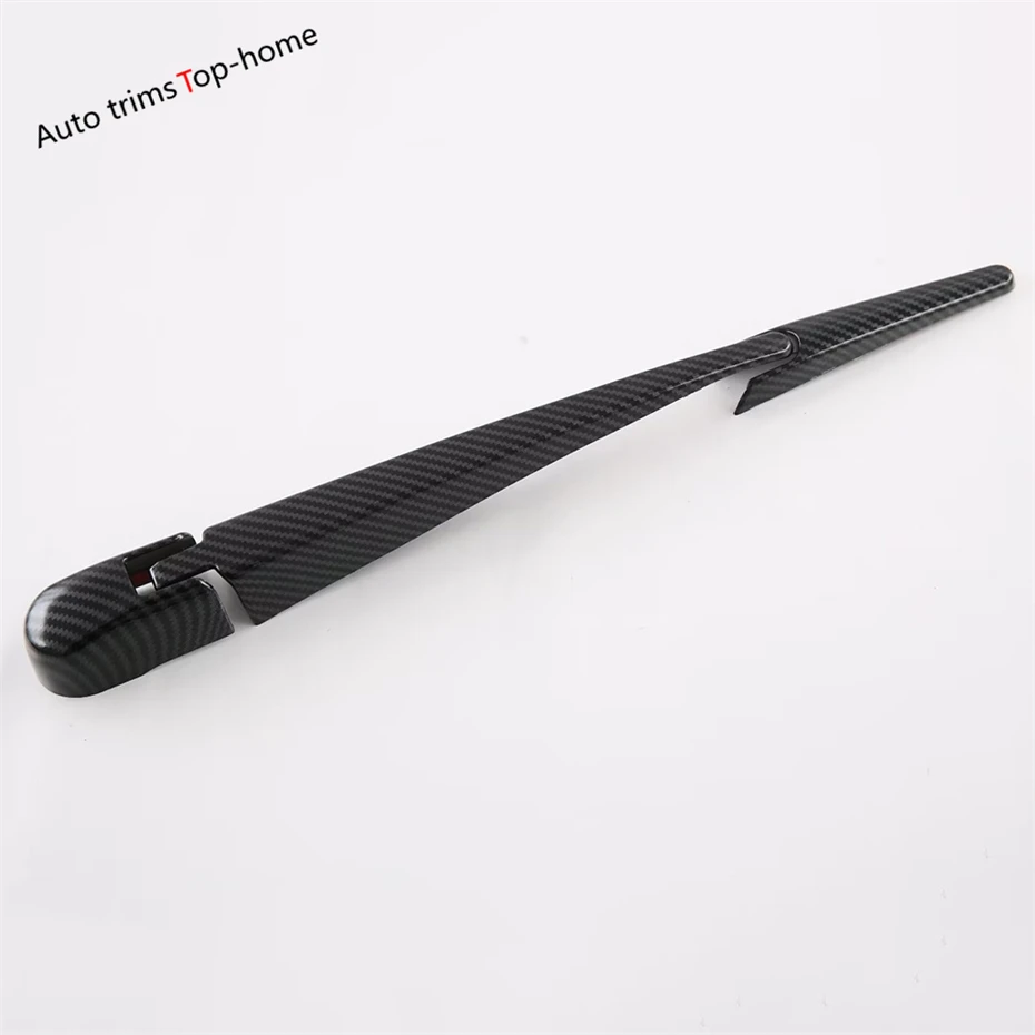 Rear Rain Wiper / Fog Light Lamp Frame / Window Shutter Louver Spoiler Panel Cover Trim Accessories For Honda CR-V CRV 2023 2024
Rear Rain Wiper / Fog Light Lamp Frame / Window Shutter Louver Spoiler Panel Cover Trim Accessories For Honda CR-V CRV 2023 2024