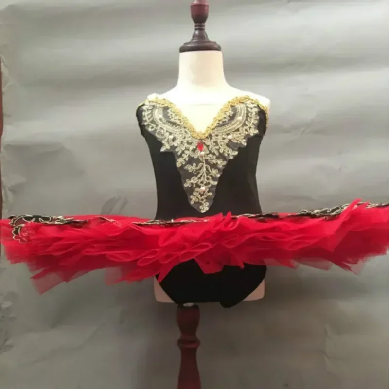 Red Ballet Tutus Dress Child Adults Swan Lake Ballet Dancing Costumes Clothes Professional Girls Tutu Dress Dance Outfit Women
Red Ballet Tutus Dress Child Adults Swan Lake Ballet Dancing Costumes Clothes Professional Girls Tutu Dress Dance Outfit Women