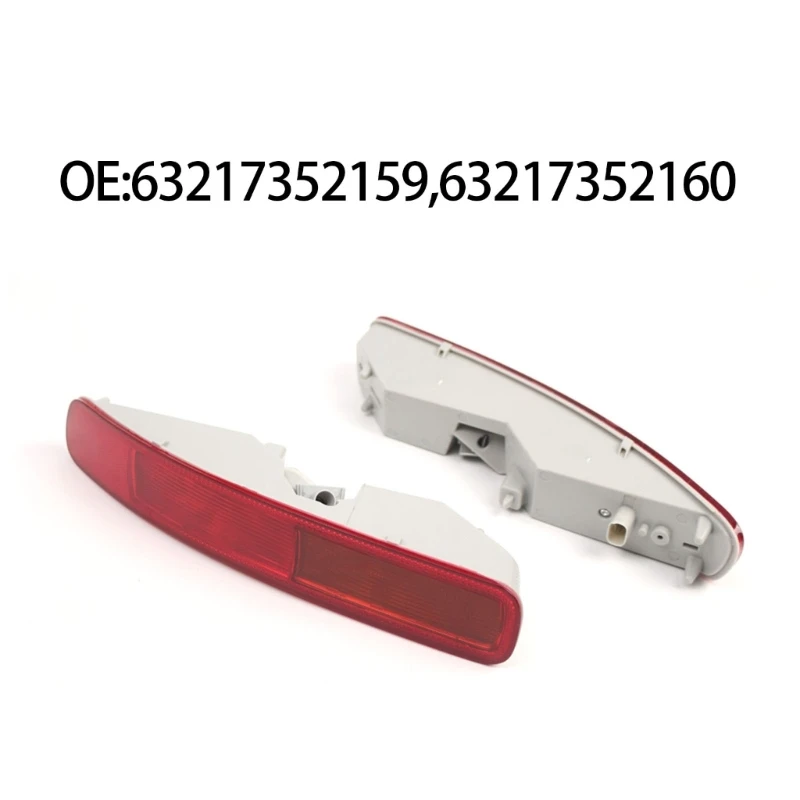 Светодиодный светильник заднего бампера высокой интенсивности, пластиковый корпус, устойчивый к атмосферным воздействиям дизайн для моделей 16, 24 F54
Светодиодный светильник заднего бампера высокой интенсивности, пластиковый корпус, устойчивый к атмосферным воздействиям дизайн для моделей 16, 24 F54