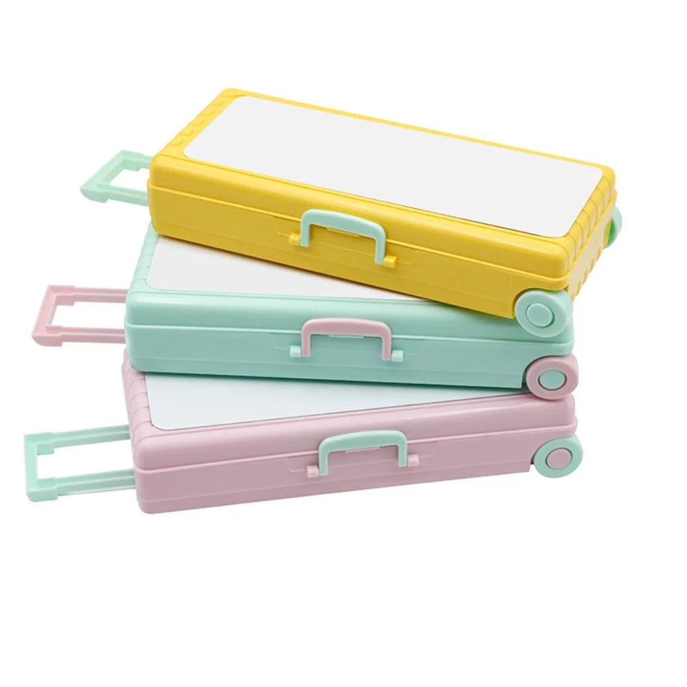 Large Capacity Sublimation Blank Children's Pen Box/Bag Makeup Box/Bag With Multiple Colors Optional Box Storage
Large Capacity Sublimation Blank Children's Pen Box/Bag Makeup Box/Bag With Multiple Colors Optional Box Storage
