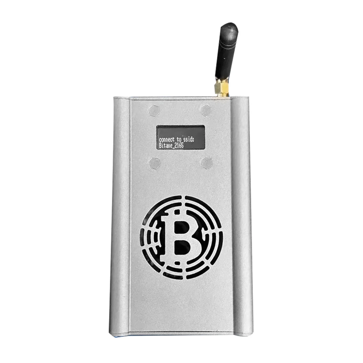 Lucky MineLV05 BTC 320g Solo Miner NerdMiner High Winning Probability BTC Lottery Machine US Plug
Lucky MineLV05 BTC 320g Solo Miner NerdMiner High Winning Probability BTC Lottery Machine US Plug
