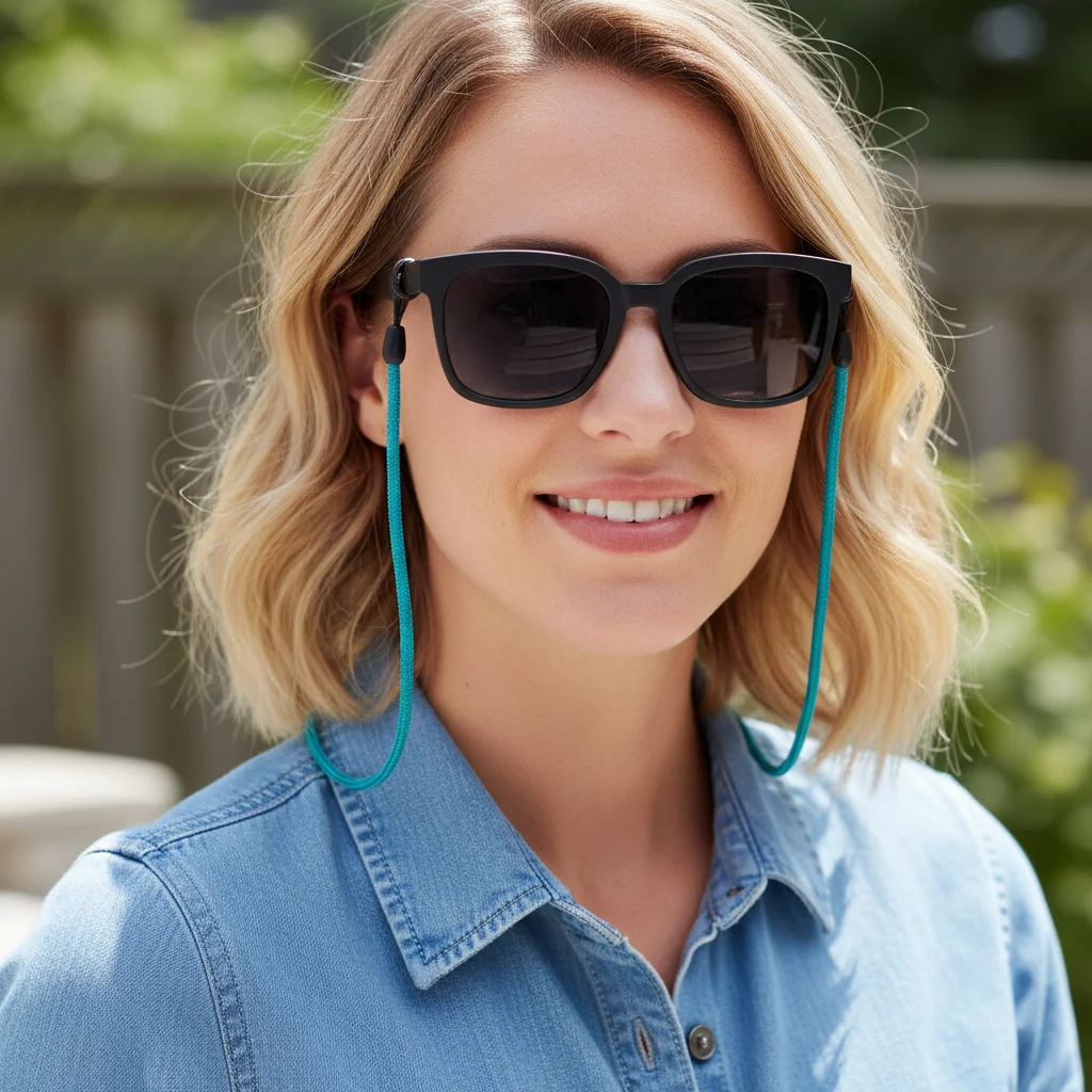 Fasion 6 Colors Reading Glasses Chain Glasses Accessories Eyewear Tool Sunglass Lanyard Straps Polyester Glasses Cord Universal
Fasion 6 Colors Reading Glasses Chain Glasses Accessories Eyewear Tool Sunglass Lanyard Straps Polyester Glasses Cord Universal
