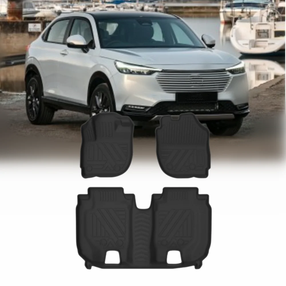 TPE Car Floor Mats for Honda H-RV 2016-2022 Waterproof Protective Rubber Car Pad Liner Auto Interior Accessories
TPE Car Floor Mats for Honda H-RV 2016-2022 Waterproof Protective Rubber Car Pad Liner Auto Interior Accessories