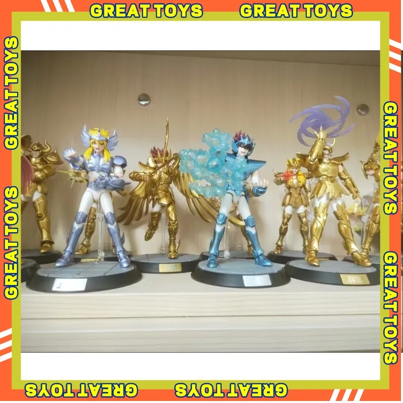 В наличии Оригинальные фигурки Blokees Saint Seiya: Камус, Хёга. Коллекционные модели для сборки. Подарки и игрушки.
В наличии Оригинальные фигурки Blokees Saint Seiya: Камус, Хёга. Коллекционные модели для сборки. Подарки и игрушки.