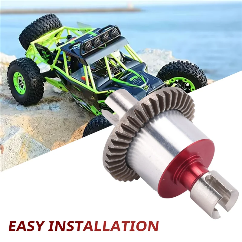 Metal Main Axle Central Drive Shaft Differential Gear Set For Wltoys A959-B A969-B A979-B 1/18 RC Car Upgrade Partsb87b
Metal Main Axle Central Drive Shaft Differential Gear Set For Wltoys A959-B A969-B A979-B 1/18 RC Car Upgrade Partsb87b