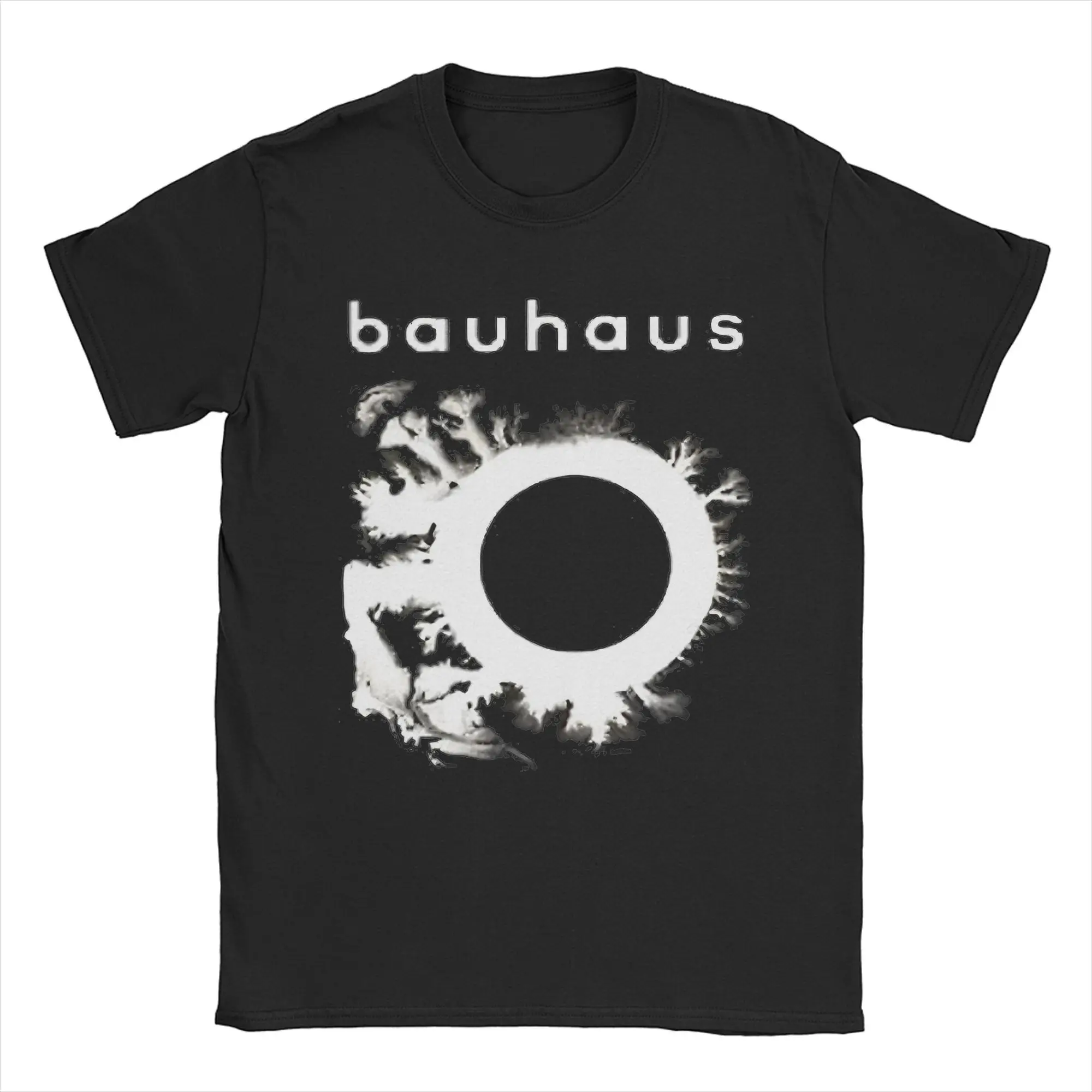 Bauhaus Band Logo Merch Men Women T Shirts Pure Cotton Tee Printed T-shirt Clothing
Bauhaus Band Logo Merch Men Women T Shirts Pure Cotton Tee Printed T-shirt Clothing