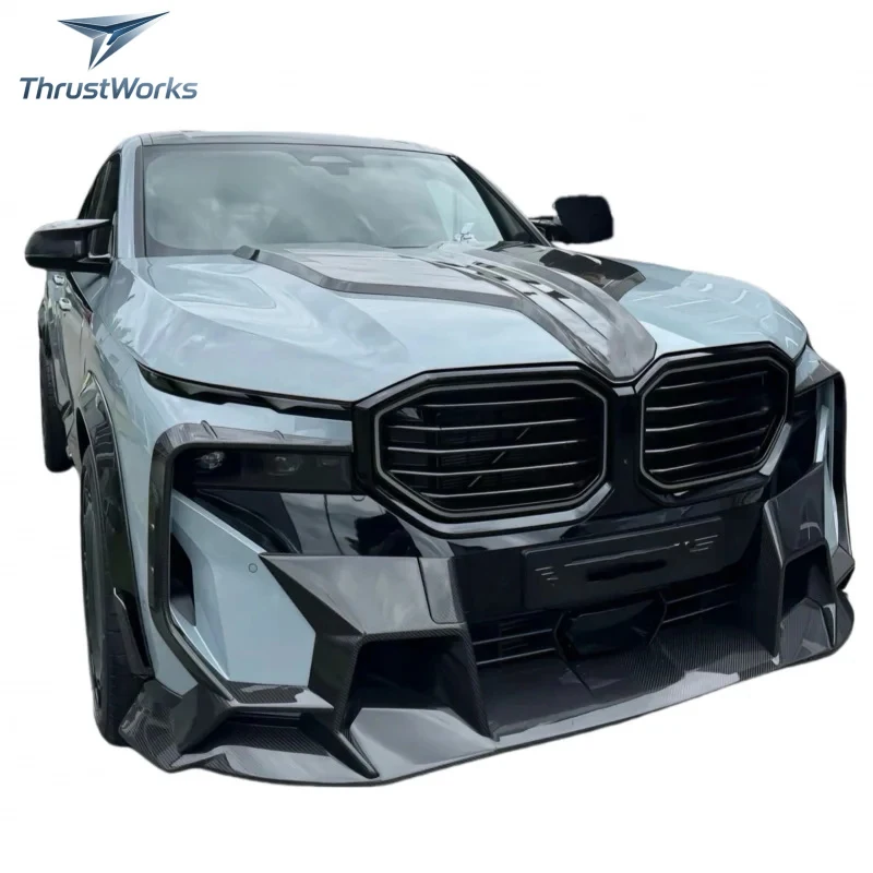 ThrustWorks Msy Style Dry Carbon Fiber Kit XM Front Lip Diffuser Spoiler Hood Wide Body KitDurle New
ThrustWorks Msy Style Dry Carbon Fiber Kit XM Front Lip Diffuser Spoiler Hood Wide Body KitDurle New