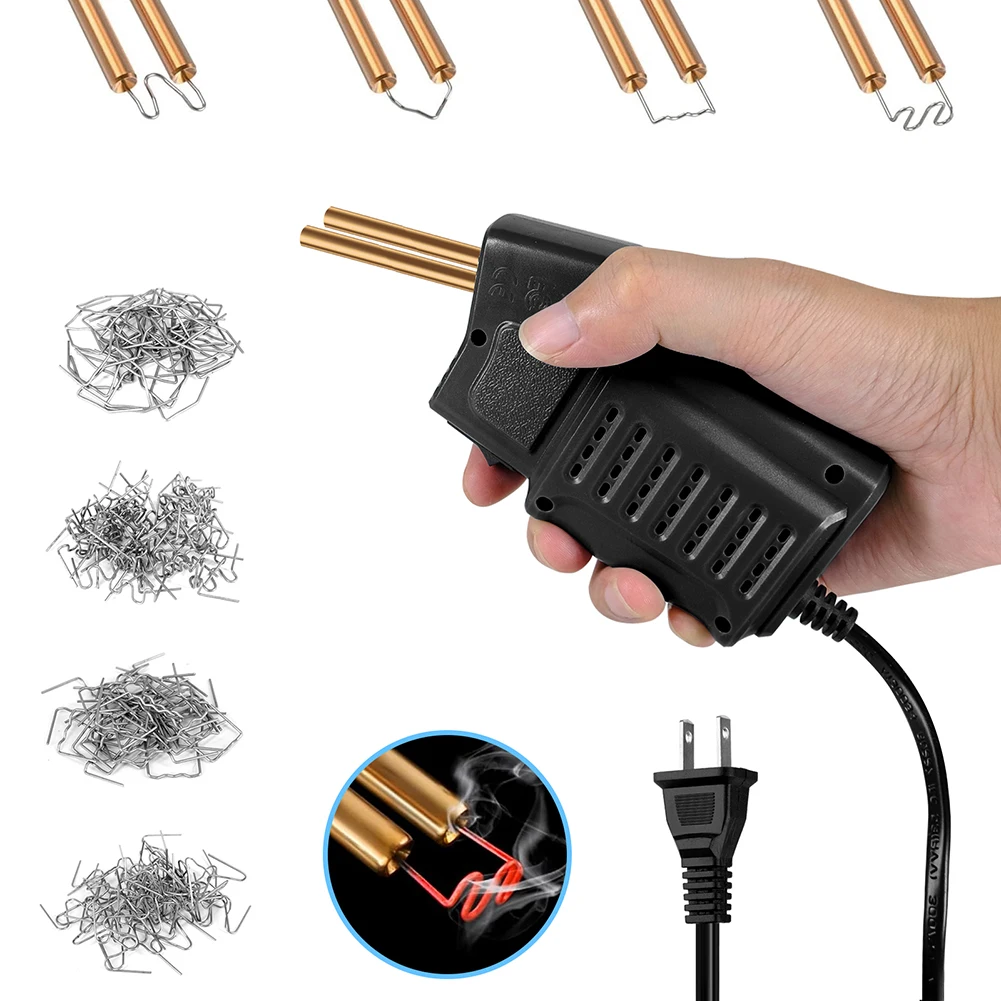 Heat Resistant Handle Welding Machine Welding Machine Lamp Sockets - Car Bumper Repair Tools Can Handle Plastic Welding
Heat Resistant Handle Welding Machine Welding Machine Lamp Sockets - Car Bumper Repair Tools Can Handle Plastic Welding