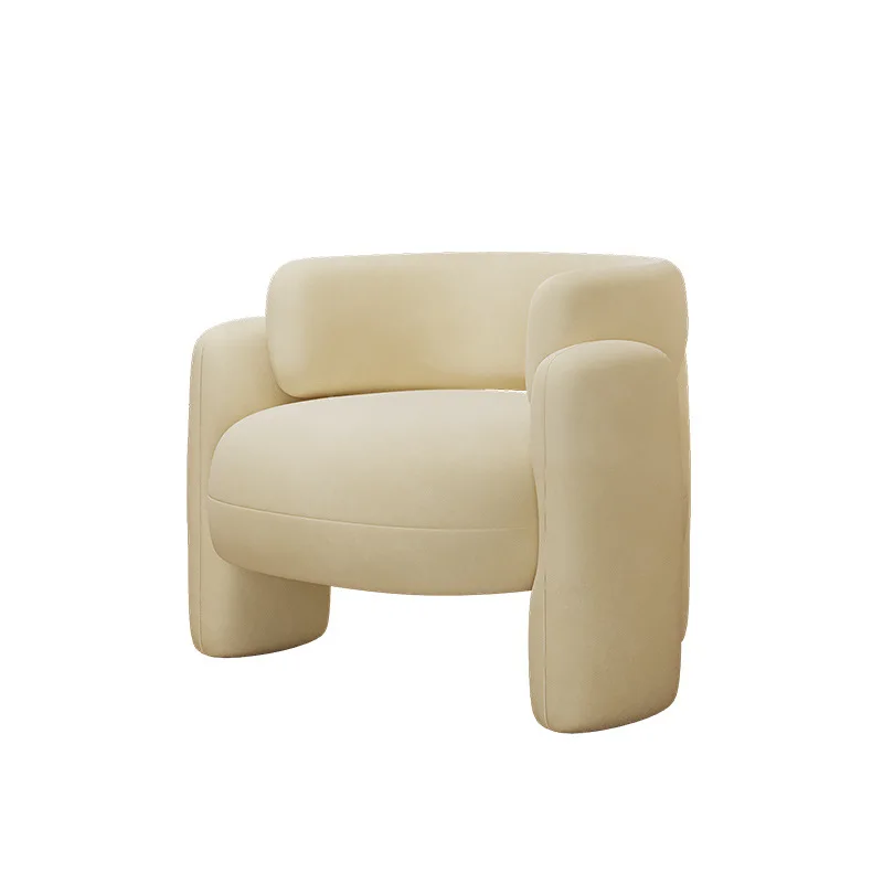 Single sofa chair Small apartment living room single chair Creative single leisure chair
Single sofa chair Small apartment living room single chair Creative single leisure chair