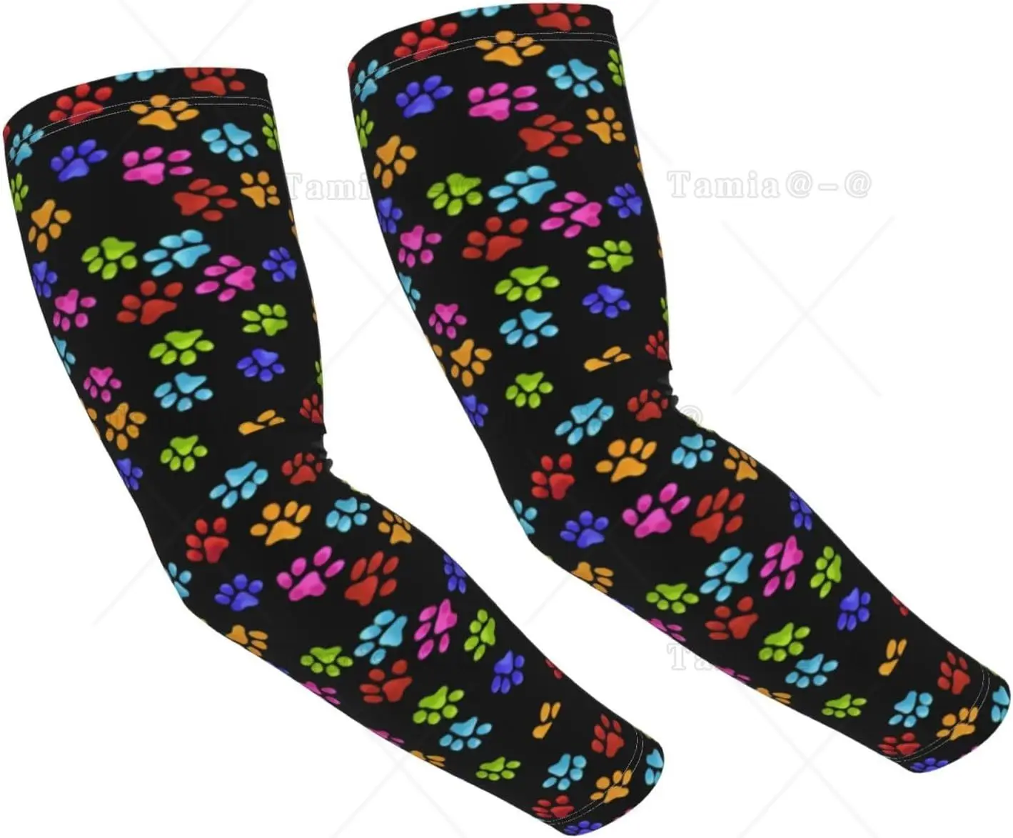 Cute Cute Dog Animal Paw Arm Sleeves Sun Protection Cooling Sleeves for Men Women Cycling Running Golf Outdoor Sports
Cute Cute Dog Animal Paw Arm Sleeves Sun Protection Cooling Sleeves for Men Women Cycling Running Golf Outdoor Sports