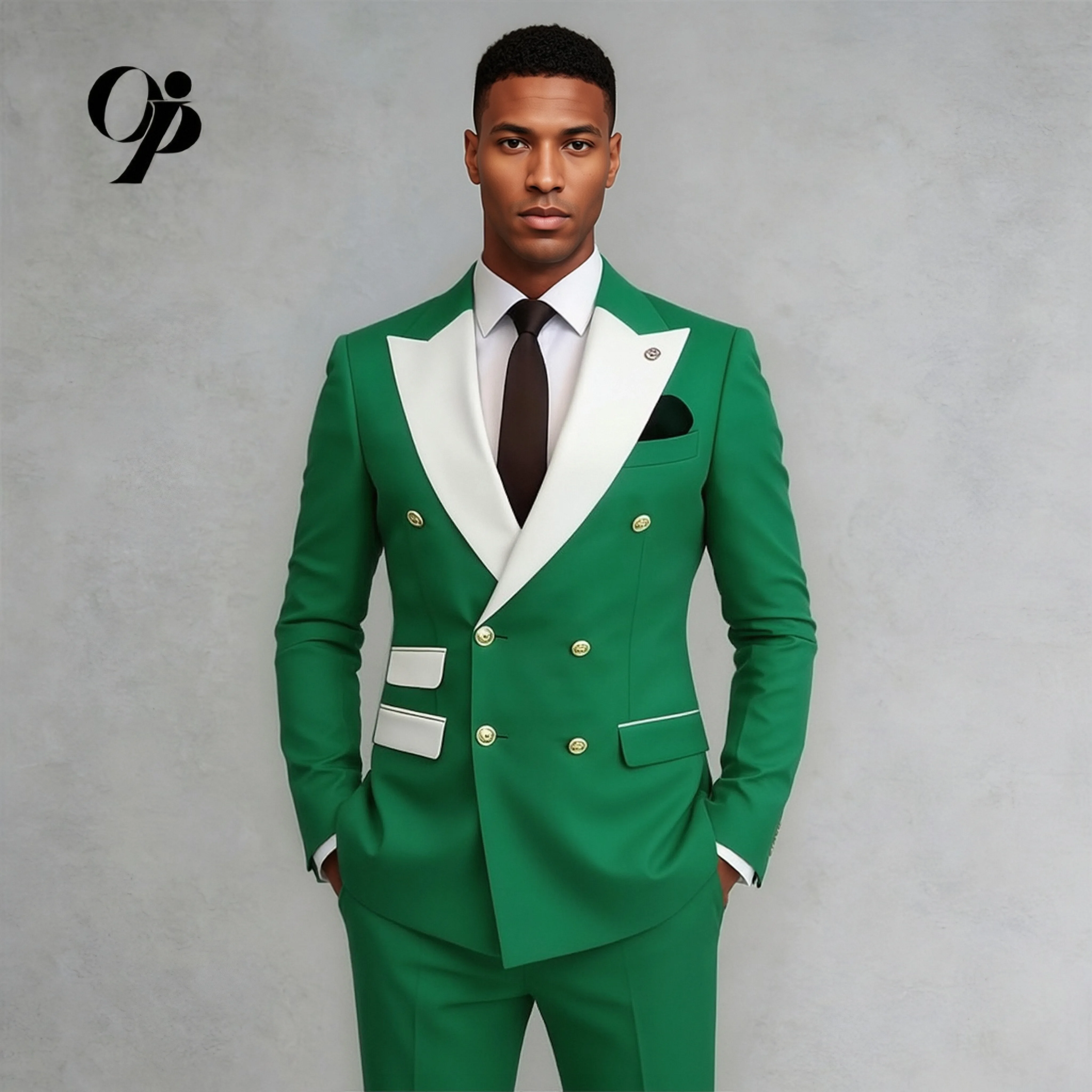 Man Suits High Quality Luxury Men's Suit Luxury Wedding Suits for Groom Bomber Male Férfi Ötöny Dress Up Men Separates Full Coat
Man Suits High Quality Luxury Men's Suit Luxury Wedding Suits for Groom Bomber Male Férfi Ötöny Dress Up Men Separates Full Coat