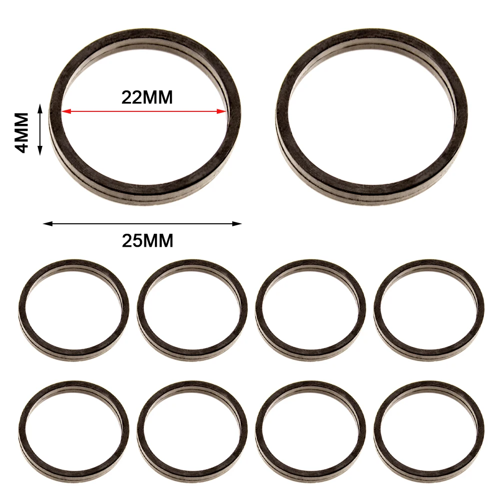 For 607 Bearings For 608 Bearings Bearing Replacement Sleeve Angle Grinder Sleeve 25*22*4mm Versatile And Practical
For 607 Bearings For 608 Bearings Bearing Replacement Sleeve Angle Grinder Sleeve 25*22*4mm Versatile And Practical
