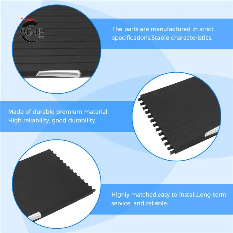 A64P-Car Front/Rear Section Centre Console Cup Holder Roller Blind Cover For -BMW X5 X6 E70 E71 2007-2014 51166954943
A64P-Car Front/Rear Section Centre Console Cup Holder Roller Blind Cover For -BMW X5 X6 E70 E71 2007-2014 51166954943