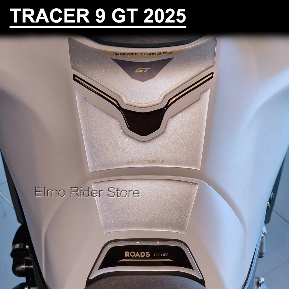 For Yamaha Tracer 9 GT 2025 Motorcycle 3D Resin Protective Stickers Full Kit Decorative Accessories Compatible with Tracer 9 GT
For Yamaha Tracer 9 GT 2025 Motorcycle 3D Resin Protective Stickers Full Kit Decorative Accessories Compatible with Tracer 9 GT