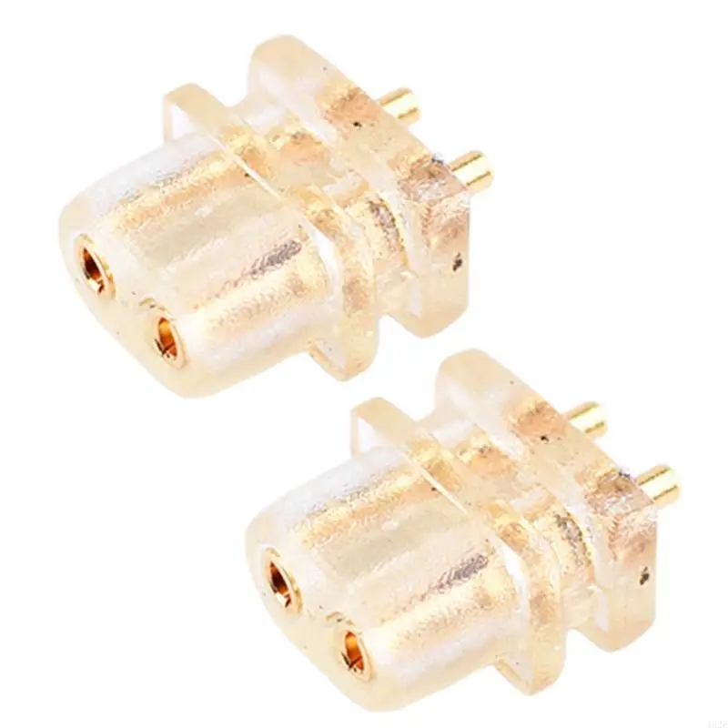 462E 0.78mm 2pin Socket Female Double Pin DIY Customs High End Headphone Cable Repair
462E 0.78mm 2pin Socket Female Double Pin DIY Customs High End Headphone Cable Repair
