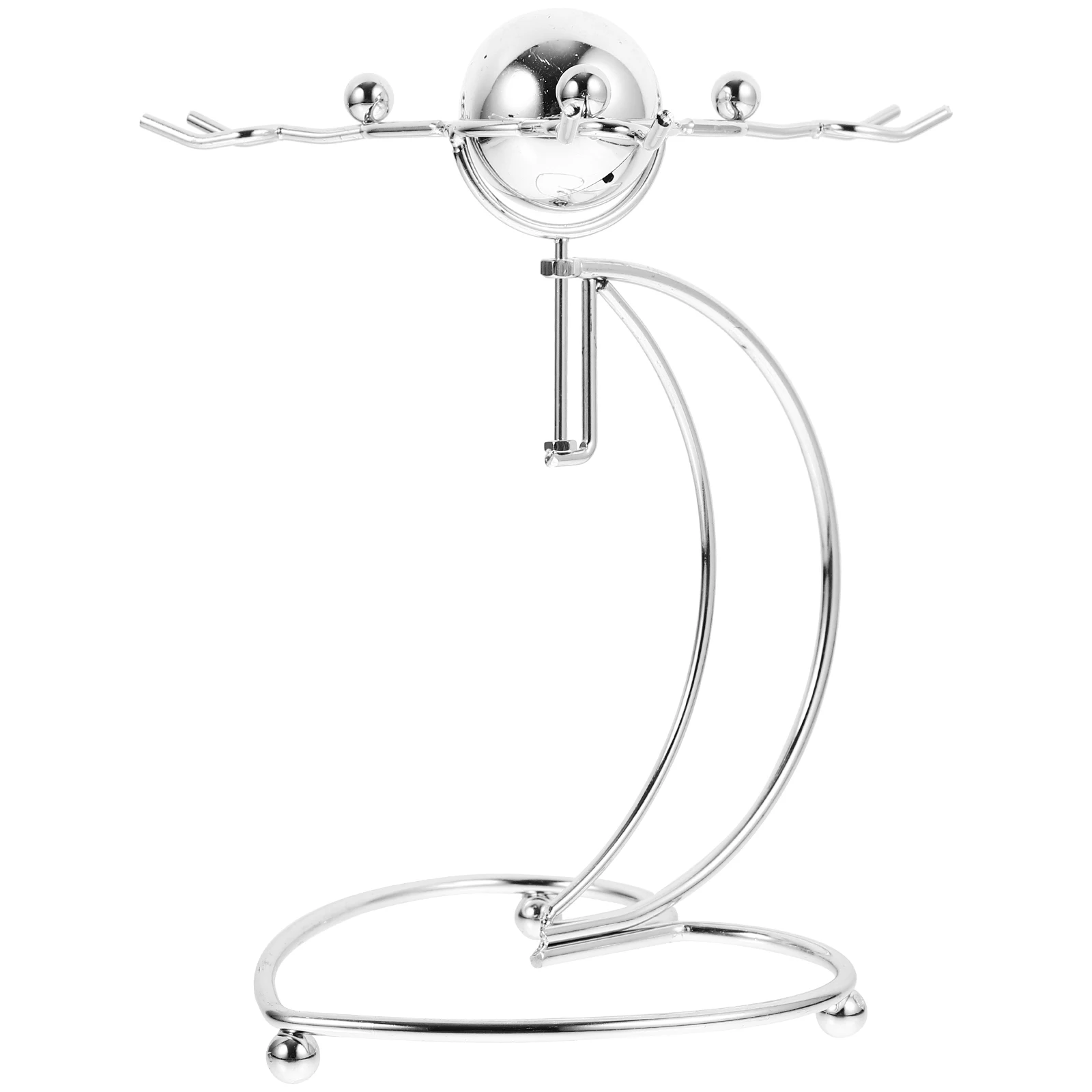 Small Iron Men naments Balance Pendulum Flying Crafts Desktop Toy Metal Yard Decor Office Simple Decor Balance 
Small Iron Men naments Balance Pendulum Flying Crafts Desktop Toy Metal Yard Decor Office Simple Decor Balance