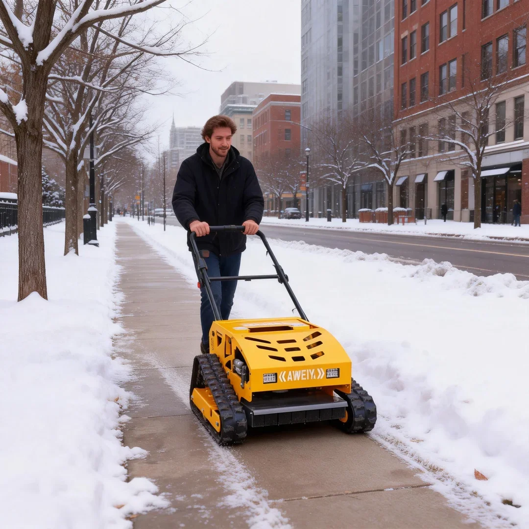 Индивидуальная аккумуляторная газонокосилка с дистанционным управлением — мощный эффективный резак для дома и жилых дворов
Индивидуальная аккумуляторная газонокосилка с дистанционным управлением — мощный эффективный резак для дома и жилых дворов