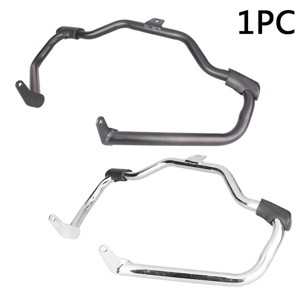 Black/Chrome Motorcycle Engine Highway Crash Bar Guard for Harley FLSTC Heritage Softail Classic / FLSTF Fat Boy 2000-2014
Black/Chrome Motorcycle Engine Highway Crash Bar Guard for Harley FLSTC Heritage Softail Classic / FLSTF Fat Boy 2000-2014