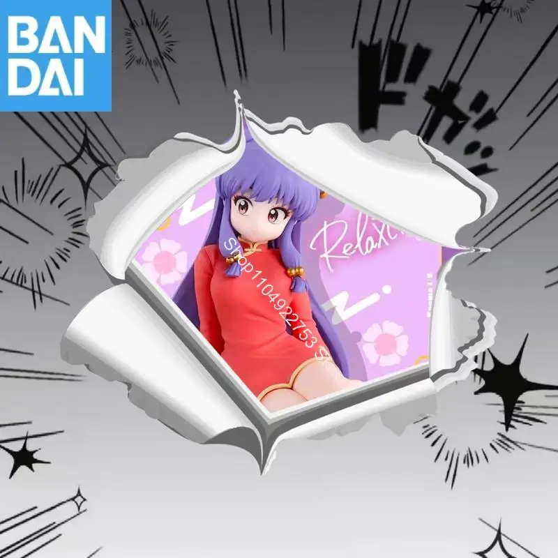 В наличии BANDAI NAMCO BANPRESTO Ranma Relax Time Шампунь Saotome Ranma Tendou Akane Фигурка Модель Фестиваль Подарок Оригинальная игрушка в штучной упаковке 
В наличии BANDAI NAMCO BANPRESTO Ranma Relax Time Шампунь Saotome Ranma Tendou Akane Фигурка Модель Фестиваль Подарок Оригинальная игрушка в штучной упаковке
