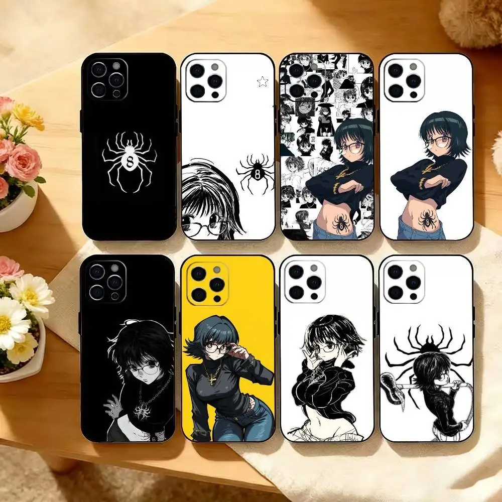 H-Hunter S-Shizuku Phone Case Silicone Soft For IPhone 17 16 15 14 13 12 11 X XR Plus Pro Max Plus
H-Hunter S-Shizuku Phone Case Silicone Soft For IPhone 17 16 15 14 13 12 11 X XR Plus Pro Max Plus