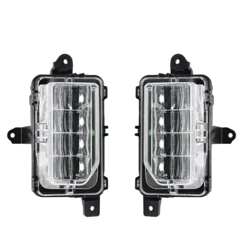 Fog lamp, good material.
Fog lamp, good material.