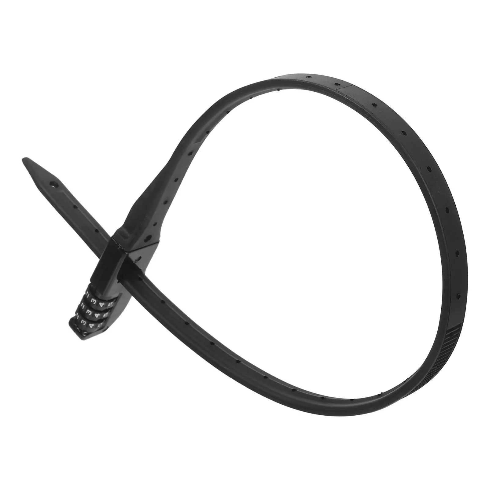 Portable Bike Cable Lock with Complex Security Tie Design Keyless Locking Mechanism for Bicycle Motorcycle Scooter Anti Theft
Portable Bike Cable Lock with Complex Security Tie Design Keyless Locking Mechanism for Bicycle Motorcycle Scooter Anti Theft