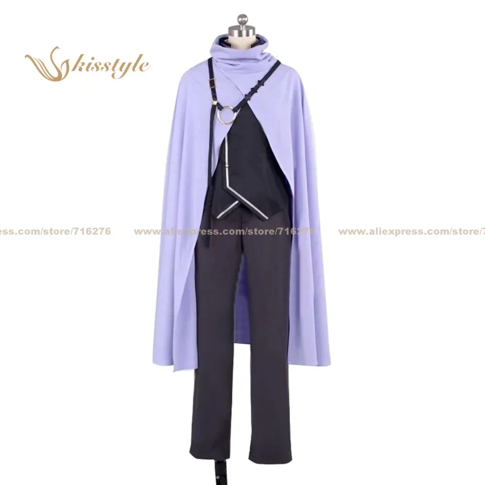 Kisstyle Fashion Unbreakable Machine-Doll Kiko Shojo wa Kizutsukanai Loki Uniform Clothing Cosplay Costume,Customized Accepted
Kisstyle Fashion Unbreakable Machine-Doll Kiko Shojo wa Kizutsukanai Loki Uniform Clothing Cosplay Costume,Customized Accepted