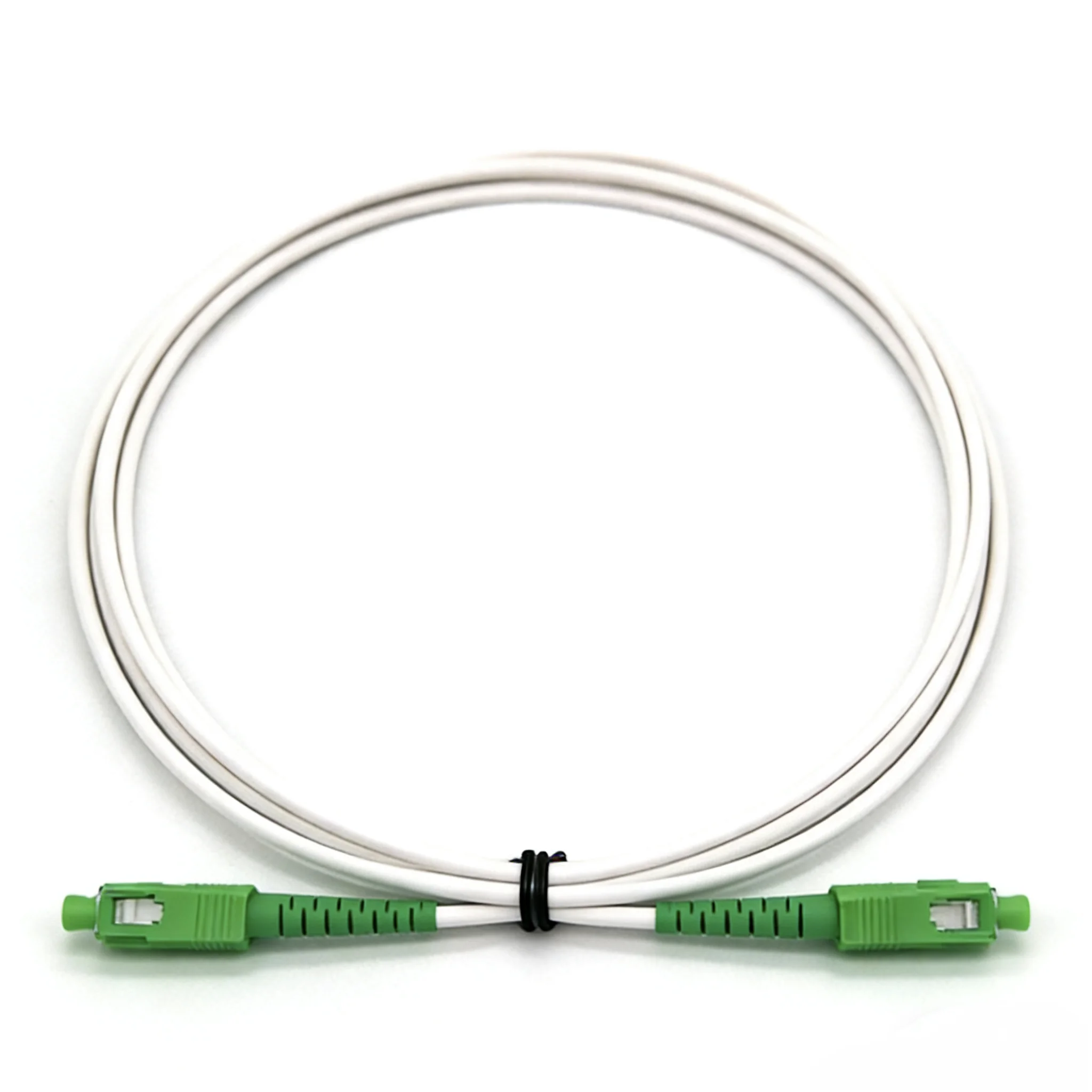 Rack And Network Cabinet Connector Durable Armored Fiber Optic Jumper Patch Cord Single-mode Multi-mode Fiber For Server
Rack And Network Cabinet Connector Durable Armored Fiber Optic Jumper Patch Cord Single-mode Multi-mode Fiber For Server