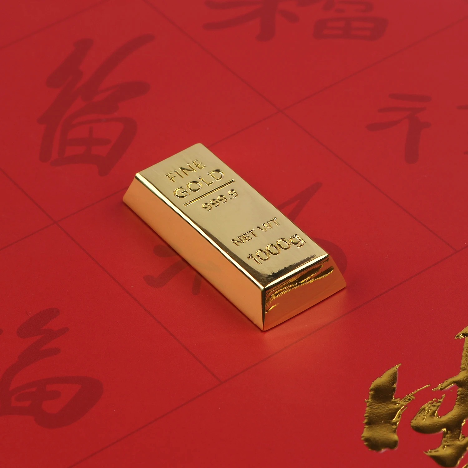 JKDK Gold Bar Enter Keycap - Zinc Alloy Cherry Profile Keycap for Mechanical Keyboard, Unique Creative Gift
JKDK Gold Bar Enter Keycap - Zinc Alloy Cherry Profile Keycap for Mechanical Keyboard, Unique Creative Gift