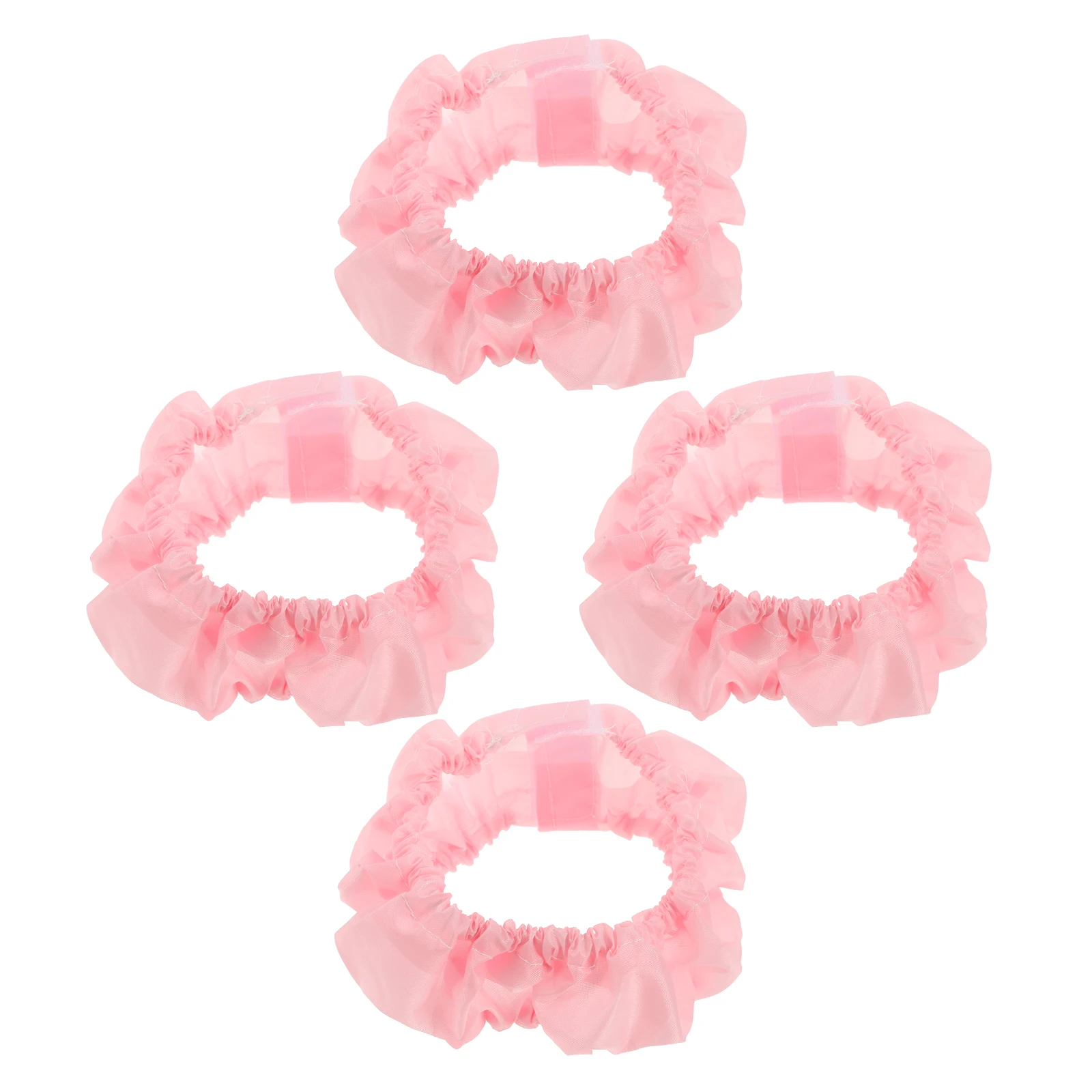 4 Pcs Clothing Dust Cover Wheel Boots Baby Polyester Infant Pram Stroller Protection Covers
4 Pcs Clothing Dust Cover Wheel Boots Baby Polyester Infant Pram Stroller Protection Covers