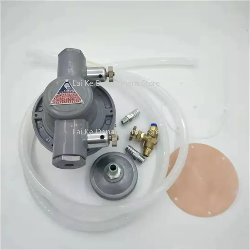 Carton machinery fittings Wuhan Yangtze River QDM-CJ601S ink special corrosion-resistant solvent-resistant diaphragm pump
Carton machinery fittings Wuhan Yangtze River QDM-CJ601S ink special corrosion-resistant solvent-resistant diaphragm pump