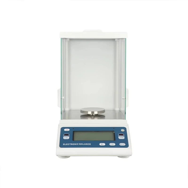 0.001g Precision Digital Balance Electronic Scale
0.001g Precision Digital Balance Electronic Scale