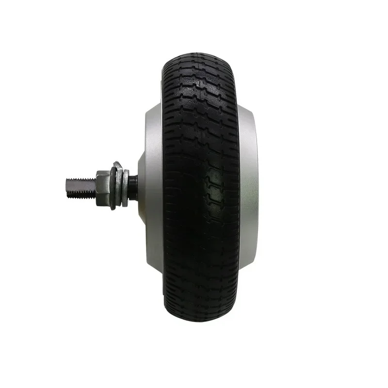 ZLTECH Low Speed 4096 Wires Encoder IP65 8inch 200RPM 24V 8N.m 350W Brushless DC Wheel Hub Servo Motor For Food Feeding Robot
ZLTECH Low Speed 4096 Wires Encoder IP65 8inch 200RPM 24V 8N.m 350W Brushless DC Wheel Hub Servo Motor For Food Feeding Robot