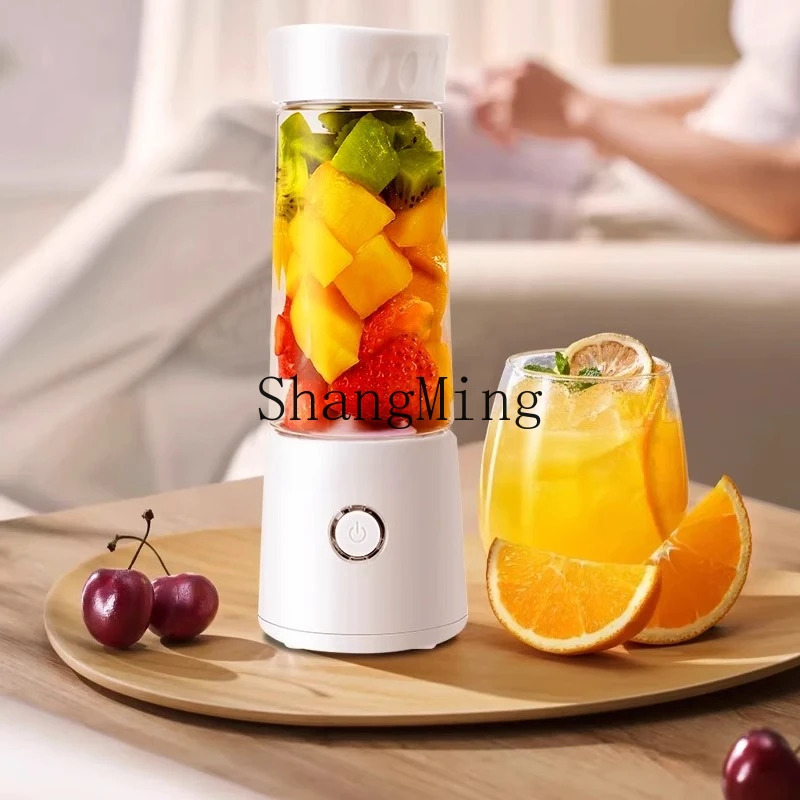 ZYY Small Portable Household Multifunctional Fruit Fryer Electric Juicing Cup
ZYY Small Portable Household Multifunctional Fruit Fryer Electric Juicing Cup