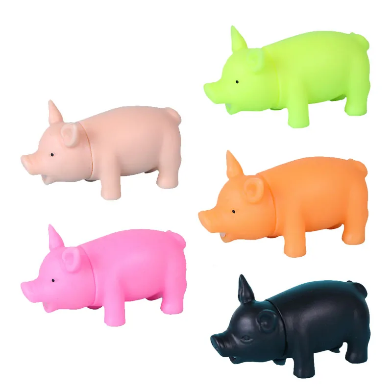 Decompression Vocal Pig Toys Cute Cartoon Mini Pig Screaming Pig Venting Pig Doll Toy M0102
Decompression Vocal Pig Toys Cute Cartoon Mini Pig Screaming Pig Venting Pig Doll Toy M0102