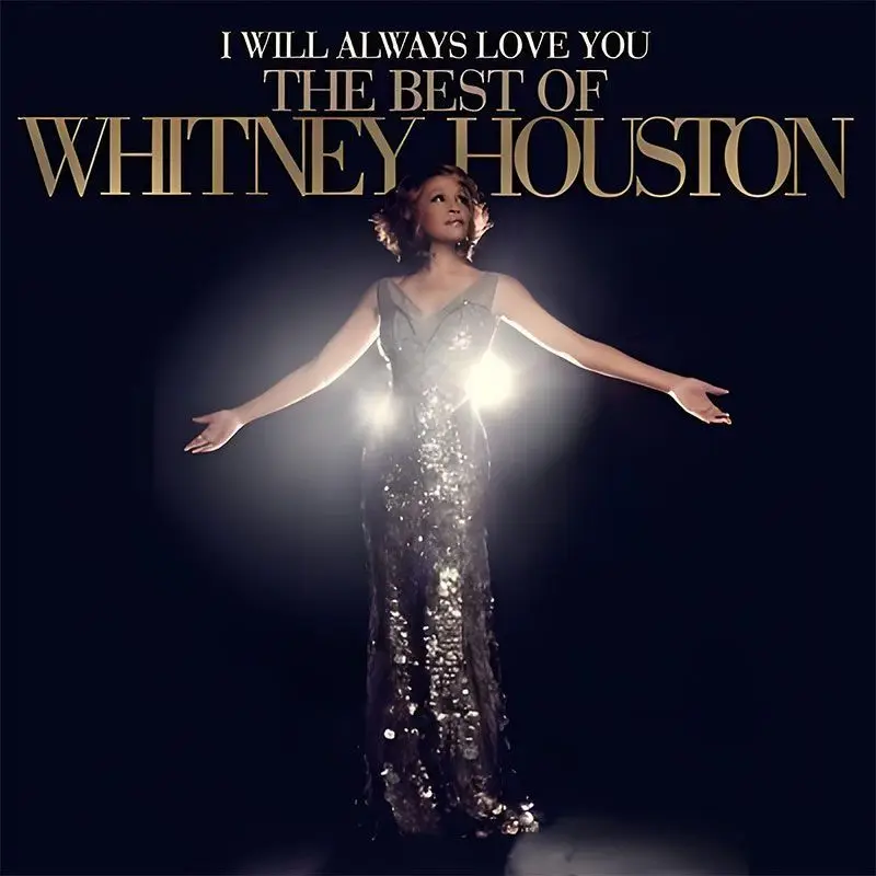 Music Audio CD Whitney Houston The Best of I Will Always Love You Burned Disc, Lossless Sound, Collectible, Only CD No Cover
Music Audio CD Whitney Houston The Best of I Will Always Love You Burned Disc, Lossless Sound, Collectible, Only CD No Cover