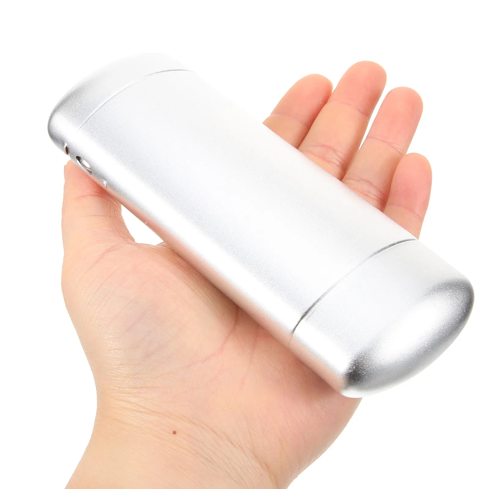 Aluminum Alloy Eyeglass Case Hard Shell for Women Glasses Storage Travel Lightweight Portable Silver Color 310 Sand
Aluminum Alloy Eyeglass Case Hard Shell for Women Glasses Storage Travel Lightweight Portable Silver Color 310 Sand