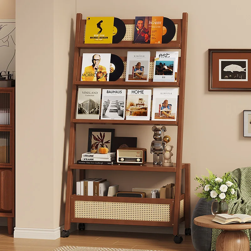 Bookshelf Floor-to-ceiling Integrated Wall Shelf Study Children's Picture Book Storage Book Rack Bookshelf Storage
Bookshelf Floor-to-ceiling Integrated Wall Shelf Study Children's Picture Book Storage Book Rack Bookshelf Storage
