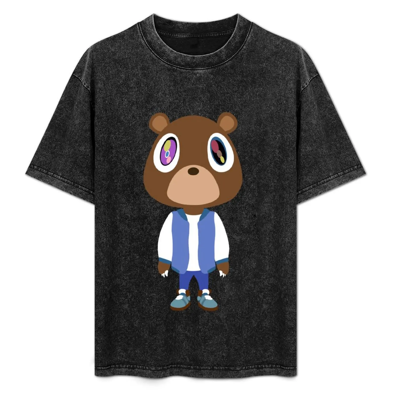 Kanye Bear T-Shirt essential t shirt graphic t shirt vintage luxury clothing labubu valentines boutique clothes t shirt for men
Kanye Bear T-Shirt essential t shirt graphic t shirt vintage luxury clothing labubu valentines boutique clothes t shirt for men
