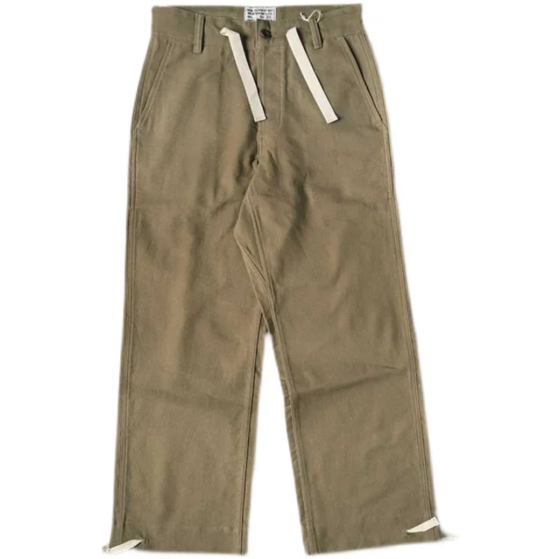 Bronson Marine Protective Cover Pants Jungle Cloth Military Inspired Cargo Trouser
Bronson Marine Protective Cover Pants Jungle Cloth Military Inspired Cargo Trouser